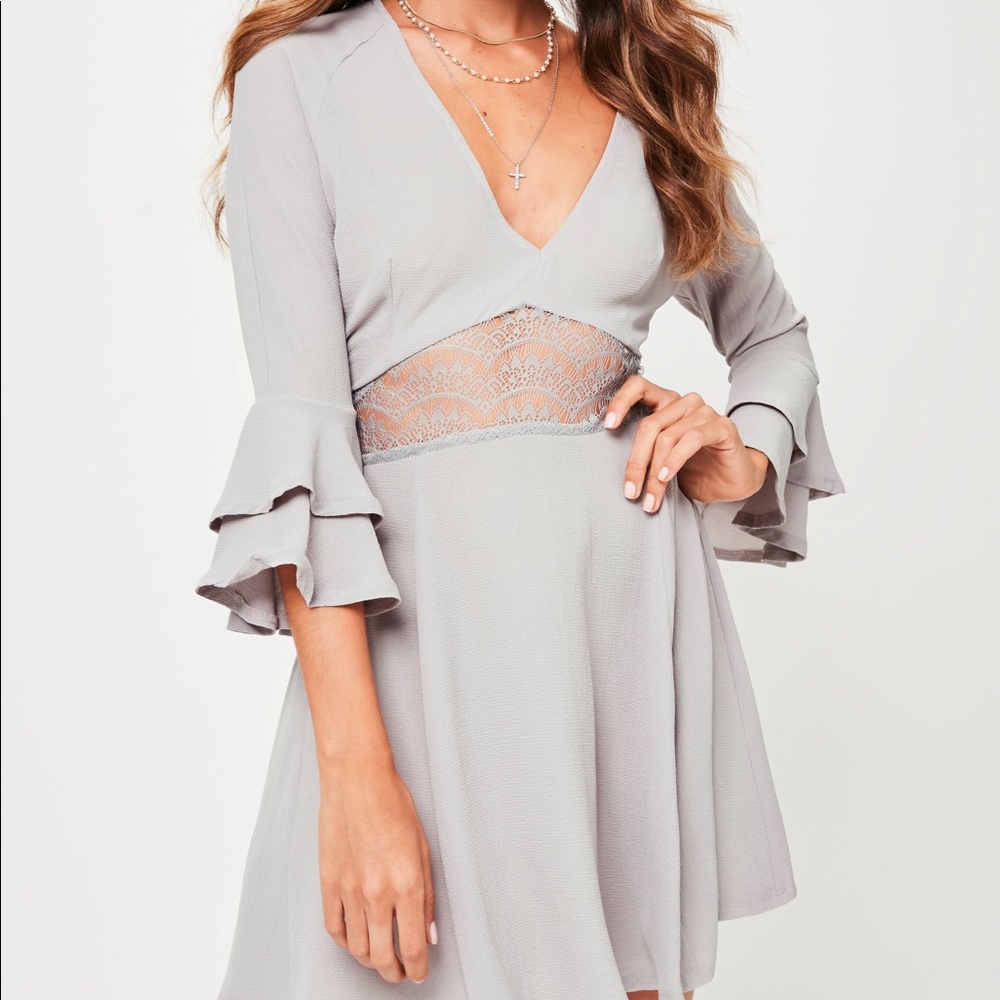 Missguided party dress
